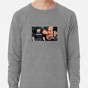 Muscle Building Innovator Hany Rambod Sweatshirts