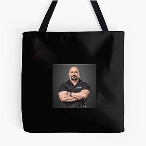 World Class Strength Strategist Hany Rambod Bags