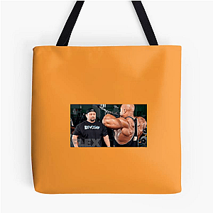 Muscle Building Innovator Hany Rambod Bags