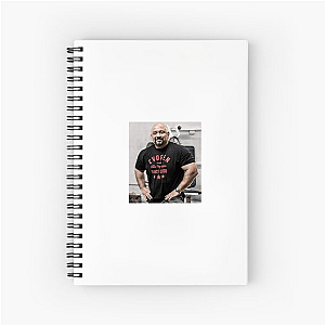 FST-7 Training Creator Hany Rambod Notebook