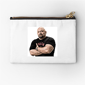 Pro Bodybuilding Coach Hany Rambod Zipper Pouches