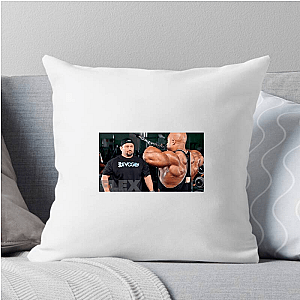 Muscle Building Innovator Hany Rambod Pillows Cover