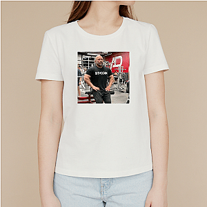 Champion Maker In Bodybuilding Hany Rambod T-Shirts