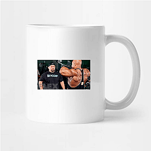 Muscle Building Innovator Hany Rambod Mugs