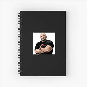 Pro Bodybuilding Coach Hany Rambod Notebook