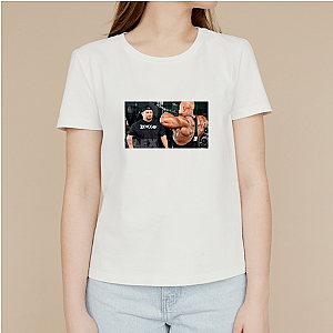Muscle Building Innovator Hany Rambod T-Shirts