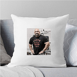 FST-7 Training Creator Hany Rambod Pillows Cover