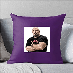 Pro Bodybuilding Coach Hany Rambod Pillows Cover