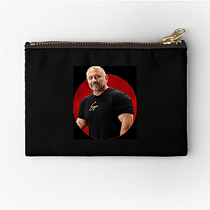 Professional Contest Prep Specialist Hany Rambod Zipper Pouches
