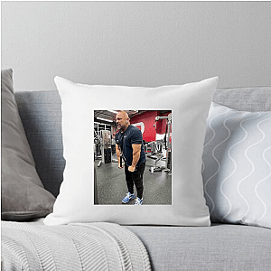 Olympia Winning Mentor Hany Rambod Pillows Cover