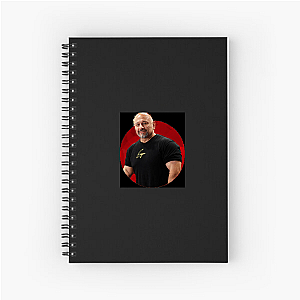 Professional Contest Prep Specialist Hany Rambod Notebook