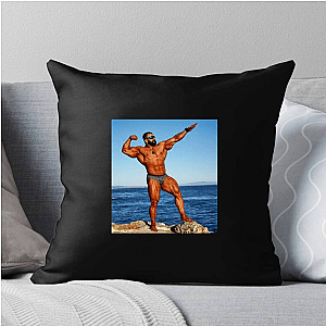Elite Physique Architect Hany Rambod Pillows Cover