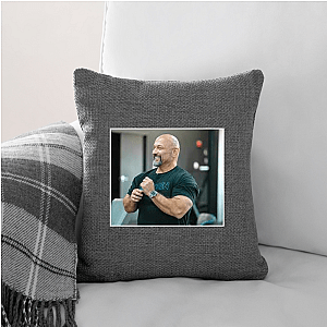 Fitness Industry Icon Hany Rambod Pillows Cover