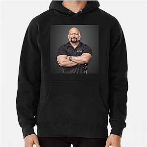 World Class Strength Strategist Hany Rambod Hoodies