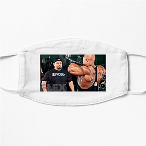 Muscle Building Innovator Hany Rambod Face Masks