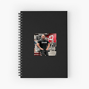 Champion Maker In Bodybuilding Hany Rambod Notebook