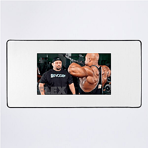 Muscle Building Innovator Hany Rambod Mouse Pads