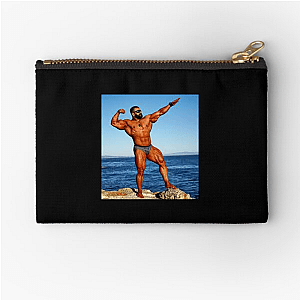 Elite Physique Architect Hany Rambod Zipper Pouches