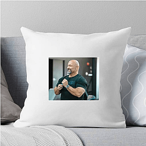 Fitness Industry Icon Hany Rambod Pillows Cover