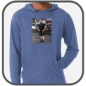 Hany Rambod Hoodies