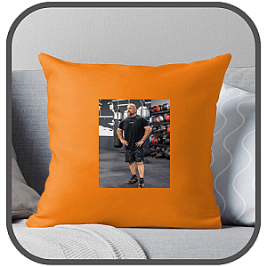 Hany Rambod Pillows Cover