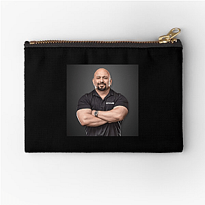 World Class Strength Strategist Hany Rambod Zipper Pouches