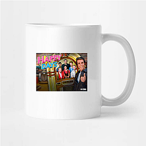 Happy Days The Fonz Is My Spirit Animal Happy Days Mugs