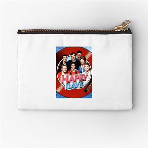Happy Days Ayyy Happy Days Zipper Pouches