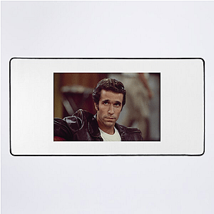 Happy Days Richie Cunningham Fan Happy Days Mouse Pads