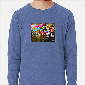 Happy Days The Fonz Is My Spirit Animal Happy Days Sweatshirts