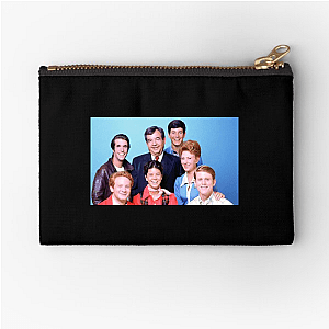 Happy Days Always Cool Always Fun Happy Days Zipper Pouches