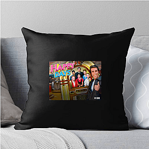 Happy Days The Fonz Is My Spirit Animal Happy Days Pillows Cover