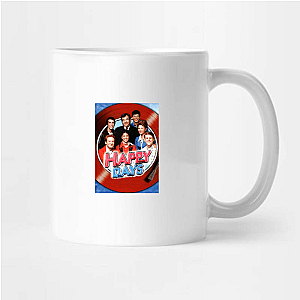 Happy Days Ayyy Happy Days Mugs