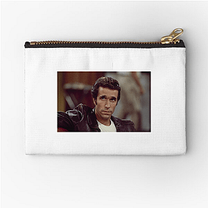 Happy Days Richie Cunningham Fan Happy Days Zipper Pouches
