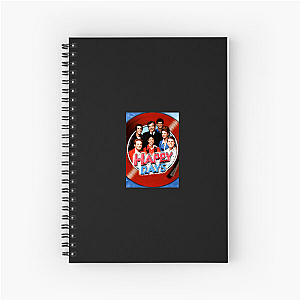 Happy Days Ayyy Happy Days Notebook
