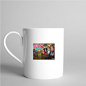 Happy Days The Fonz Is My Spirit Animal Happy Days Mugs