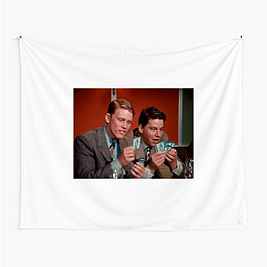 Happy Days TV Nostalgia Happy Days Tapestries