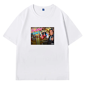 Happy Days The Fonz Is My Spirit Animal Happy Days T-Shirts