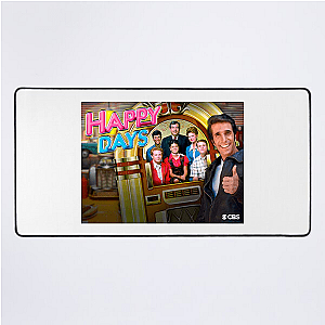 Happy Days The Fonz Is My Spirit Animal Happy Days Mouse Pads