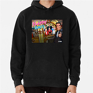 Happy Days The Fonz Is My Spirit Animal Happy Days Hoodies