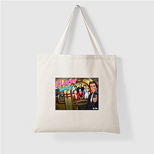 Happy Days The Fonz Is My Spirit Animal Happy Days Bags