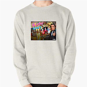 Happy Days The Fonz Is My Spirit Animal Happy Days Sweatshirts