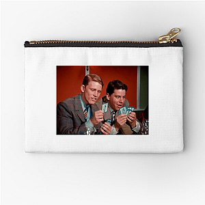 Happy Days TV Nostalgia Happy Days Zipper Pouches