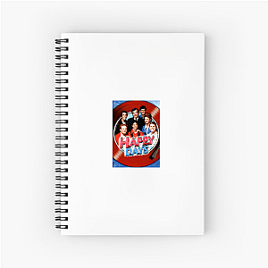 Happy Days Ayyy Happy Days Notebook