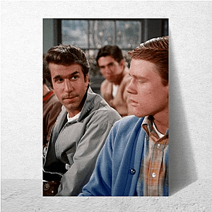 Happy Days My Favorite Classic Sitcom Happy Days Posters