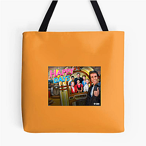 Happy Days The Fonz Is My Spirit Animal Happy Days Bags