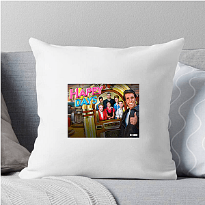Happy Days The Fonz Is My Spirit Animal Happy Days Pillows Cover