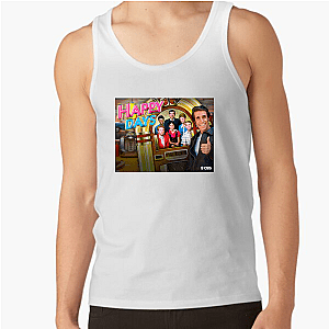 Happy Days The Fonz Is My Spirit Animal Happy Days Tank Tops