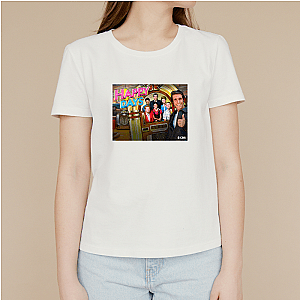 Happy Days The Fonz Is My Spirit Animal Happy Days T-Shirts
