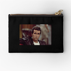Happy Days Richie Cunningham Fan Happy Days Zipper Pouches